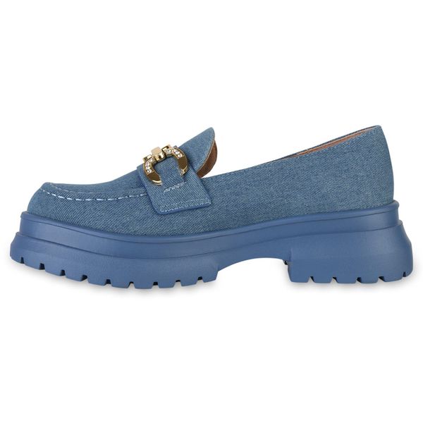VAN HILL 841541 Outdoorschuh Damen Plateauschuhe günstig online kaufen