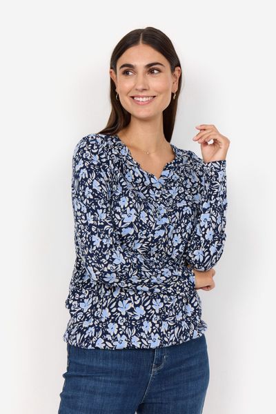 soyaconcept Druckbluse SC-FELICITY AOP 493 günstig online kaufen