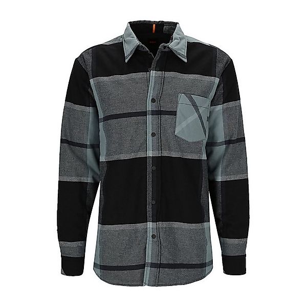 BOSS ORANGE Hemdjacke günstig online kaufen