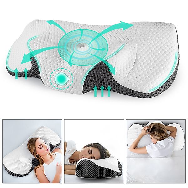 Esun Kopfkissen Memory Foam Kissen Kopfkissen, günstig online kaufen