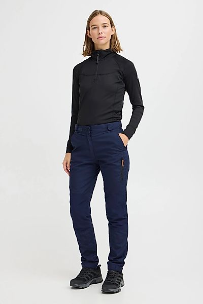 North Bend Funktionshose NBWilma W bequeme Outdoorhose günstig online kaufen