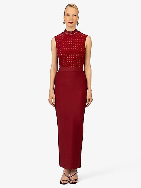 Kraimod Abendkleid mit Rundhalsausschnitt günstig online kaufen