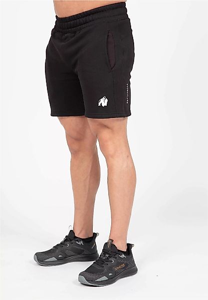 Gorilla Wear Shorts "Leon", aus weichem, dehnbarem Material günstig online kaufen