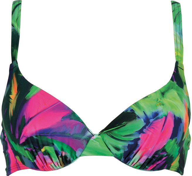 Naturana Badeanzug "Beautiful Beaches" integrierte Cups, figurbetonend, mit günstig online kaufen