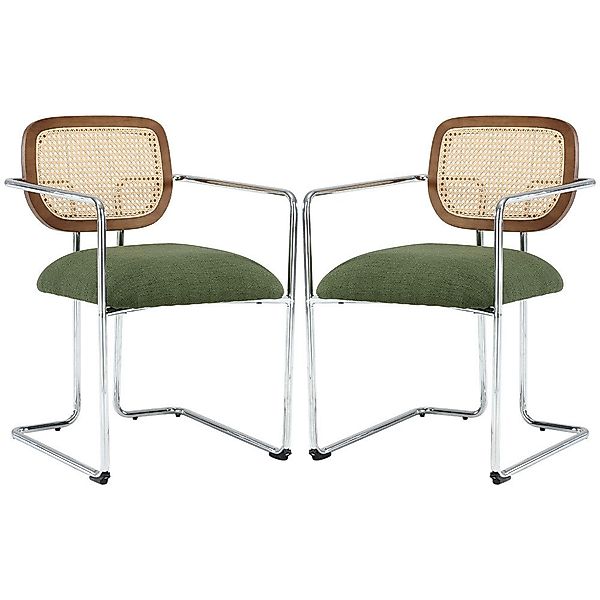 WAHSON OFFICE CHAIRS Esszimmerstuhl 2er Set günstig online kaufen