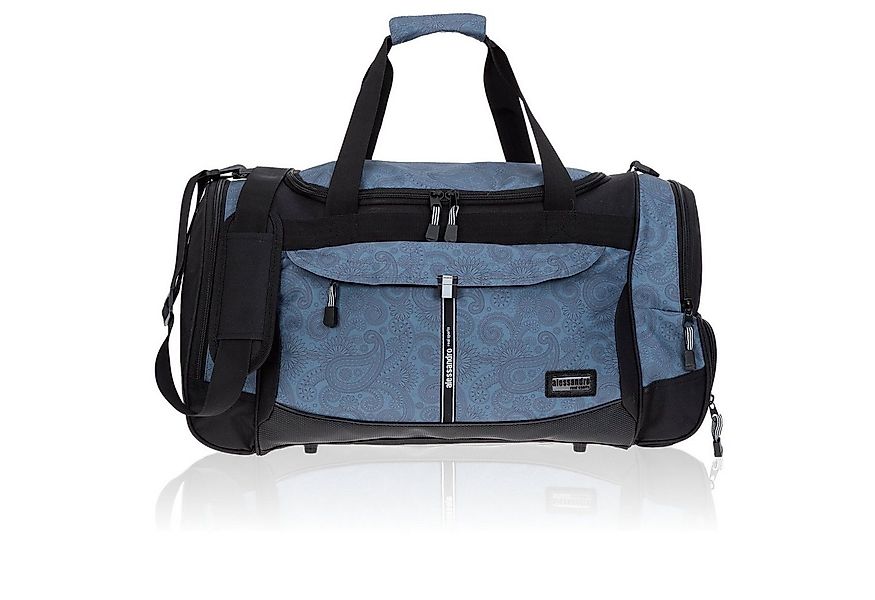 Alessandro Salvatore Sporttasche Damen Gym Mate 724, Reisetasche Sport Tasc günstig online kaufen