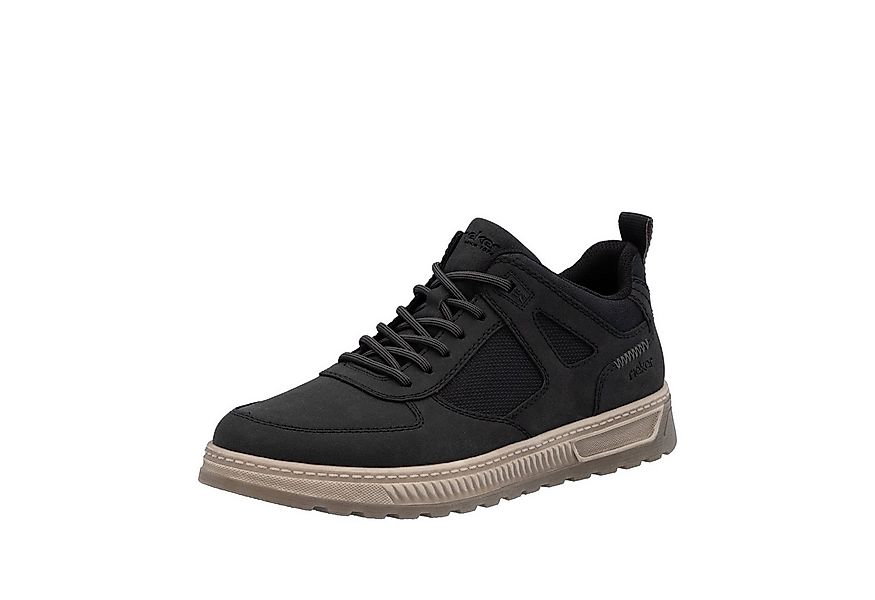 Rieker Sneaker Schnürschuh, Halbschuh, Outdoorschuh mit gepolstertem Schaft günstig online kaufen