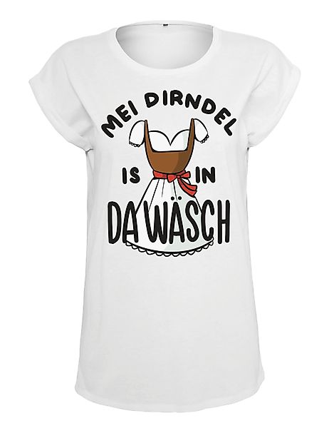 Youth Designz Print-Shirt "Dirndel in da günstig online kaufen