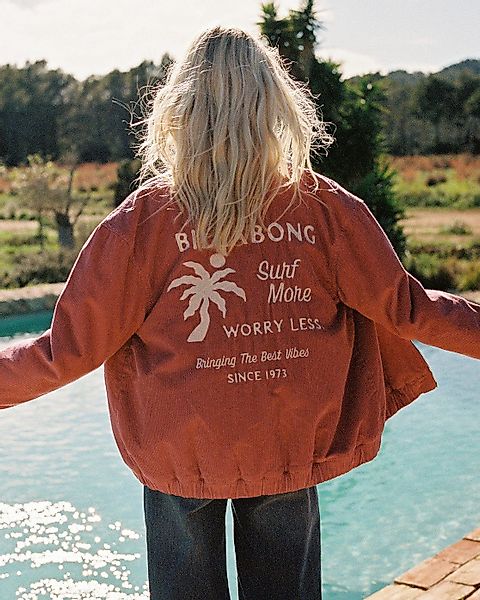 Billabong Cordjacke Chill Time - Kordjacke günstig online kaufen