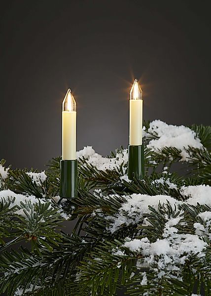 Hellum LED-Filament-Kerzenkette 20-tlg. außen 845556 günstig online kaufen