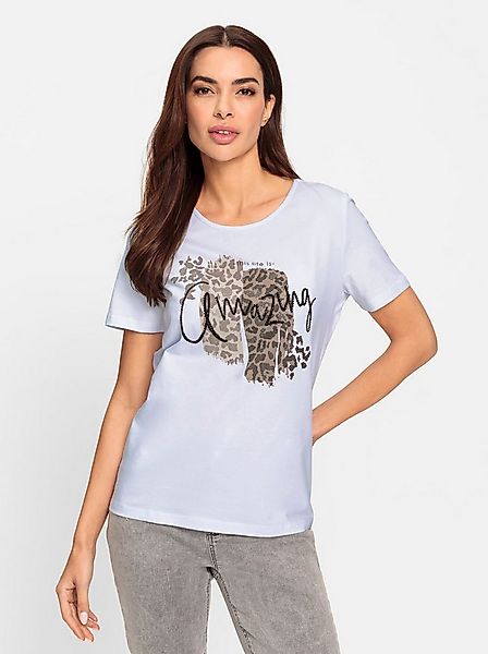 heine T-Shirt T-Shirt . günstig online kaufen