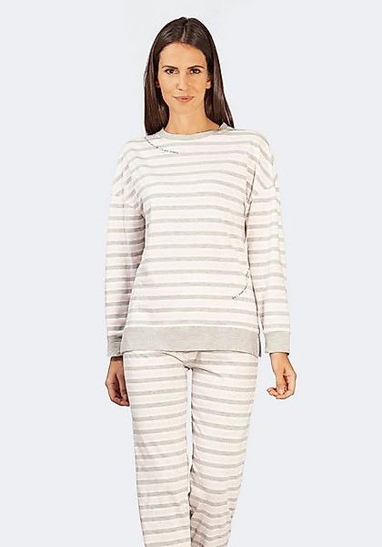 Hajo 5-Pocket-Hose Schlafanzug, Premium Cotton günstig online kaufen