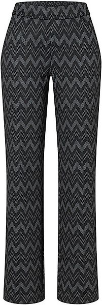 MAC Bootcuthose CHIARA Bootcut-Form in figurbetonter Form günstig online kaufen