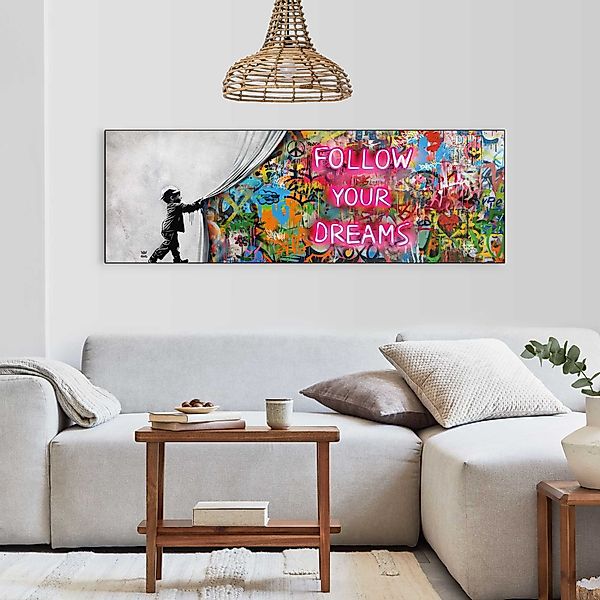 Reinders! Wandbild Surprise Wall günstig online kaufen