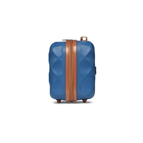 British Traveller Koffer ABS+PC Trolley mit günstig online kaufen