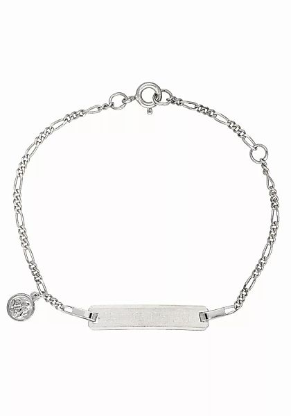 Firetti Armband "Schmuck Geschenk Silber 925 Armschmuck Armkette Figarokett günstig online kaufen