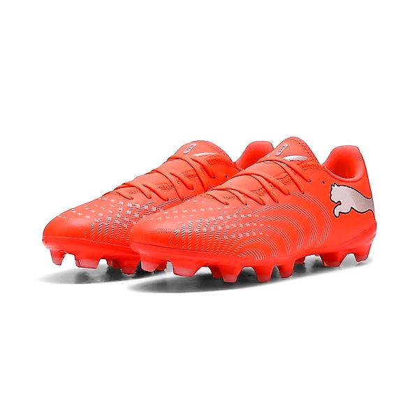 PUMA Fußballschuh "FUTURE 9 PLAY FG/AG" für Rasenplätze, mit Synthetik-Ober günstig online kaufen