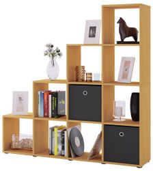VCM Standregal Holz Stand Treppenregal Regal günstig online kaufen
