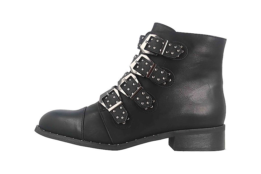 Fitters Footwear 2239215 Tamara Black Stiefelette günstig online kaufen
