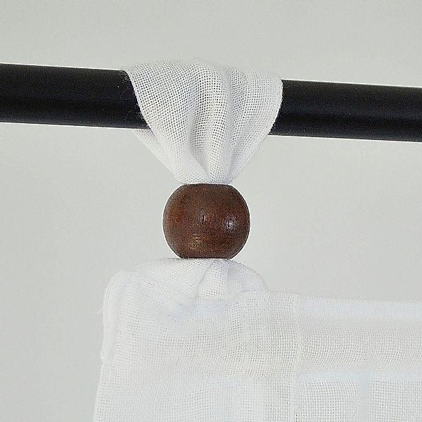 Kutti Raffrollo Brondby Boule, mit Schlaufen, günstig online kaufen