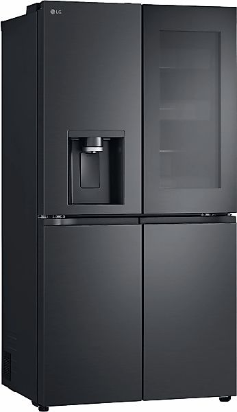 LG Multi Door "GMK961EV3E" 179,2 cm hoch 91,4 cm breit günstig online kaufen