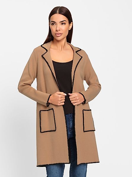 heine Strickjacke Strickmantel günstig online kaufen