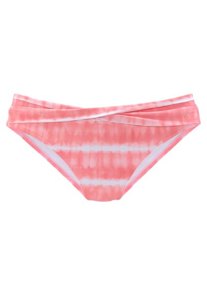 s.Oliver Bikini-Hose Enja mit Umschlagbund in günstig online kaufen