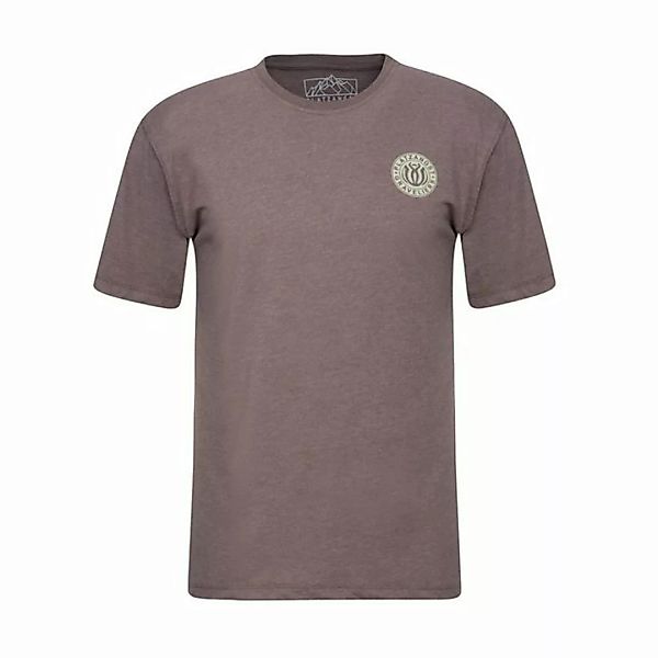 Platzangst T-Shirt T-Shirts Platzangst Explore T-Shirt - Braun M- (1-tlg) günstig online kaufen