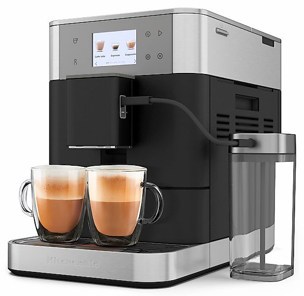 KitchenAid Kaffeevollautomat "5KES8557EBK" günstig online kaufen