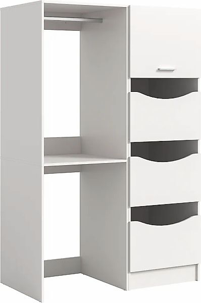 welltime Badmöbel-Set »FALAS, TOPSELLER!, 2-teilig, Hauswirtschaftsraum Set günstig online kaufen