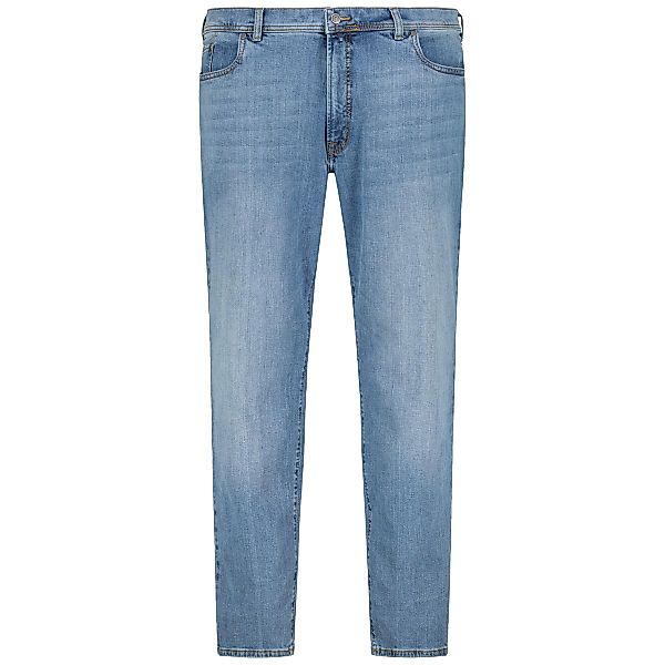 Pierre Cardin Stretch-Jeans "Laval", gerade Farbe hellblau Größe: 58 günstig online kaufen