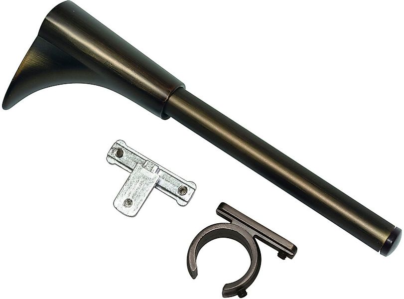 GARDINIA Träger Universal Wandträger für Gardinenstangen, günstig online kaufen