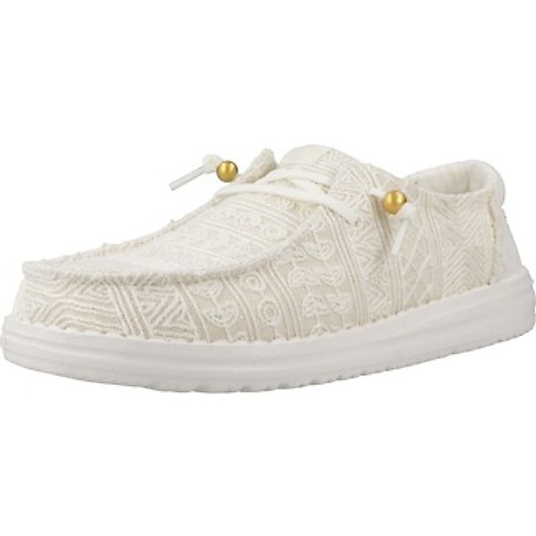 HEYDUDE  Sneaker 19B WENDY CROCHET LACE günstig online kaufen