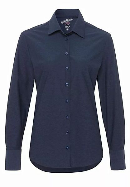 Pure Blusenshirt PURE- Functional Bluse Langarm günstig online kaufen