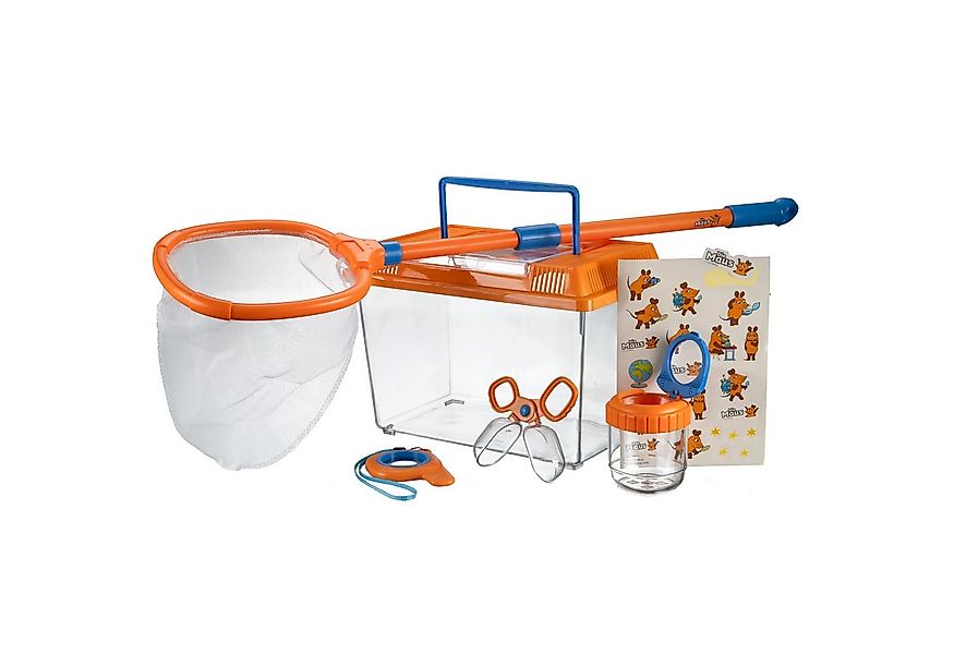 Die Maus DieMaus Outdoor-Set für Kinder Kinderfernglas günstig online kaufen