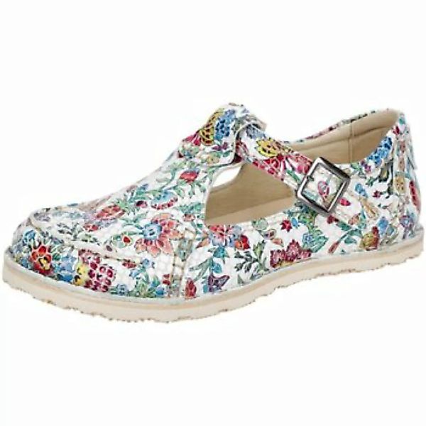 Eject  Damenschuhe Slipper Sony3Deal Schuhe weiß e Blumen 10077.003 günstig online kaufen