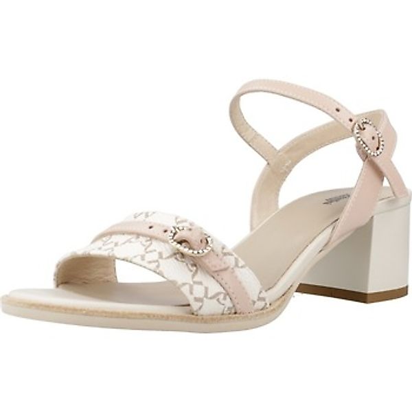 NeroGiardini  Sandalen sandalo in pelle con tacco günstig online kaufen