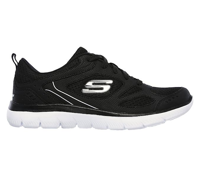 Skechers SUMMITS-SUITED Sneaker Freizeitschuh, Trainingsschuh, Schnürschuh günstig online kaufen