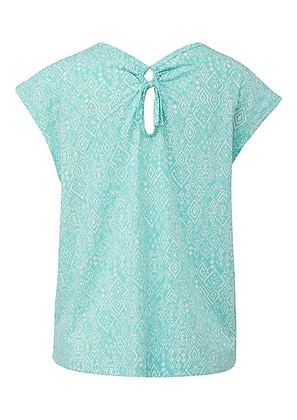 s.Oliver T-Shirt mit Cut-Out günstig online kaufen