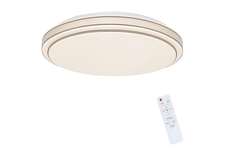 ZMH LED Deckenleuchte Wohnzimmer Deckenlampe Sternenhimmel Deckenlampe Mode günstig online kaufen