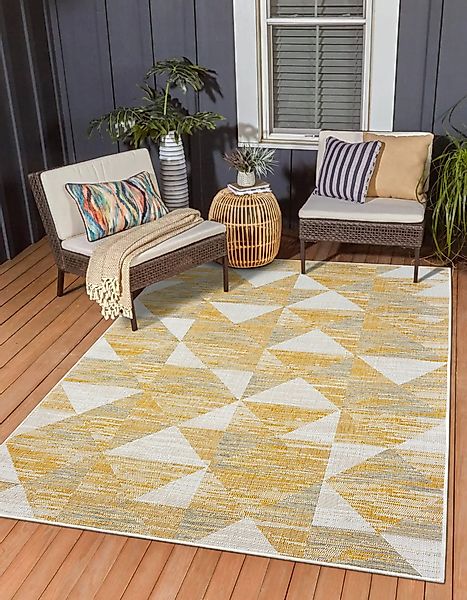 Wohnando Teppich MY-RUG Outdoor-Teppich "Maeve" 150x80 günstig online kaufen