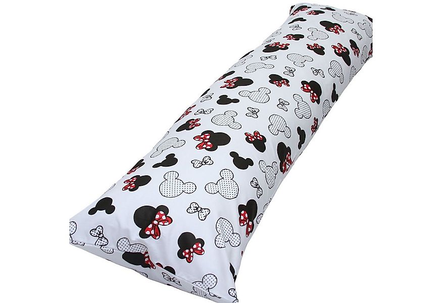 EMI & SAM Stillkissen Seitenschläfer Kissen Nackenkissen 40x145cm Ganzkörpe günstig online kaufen