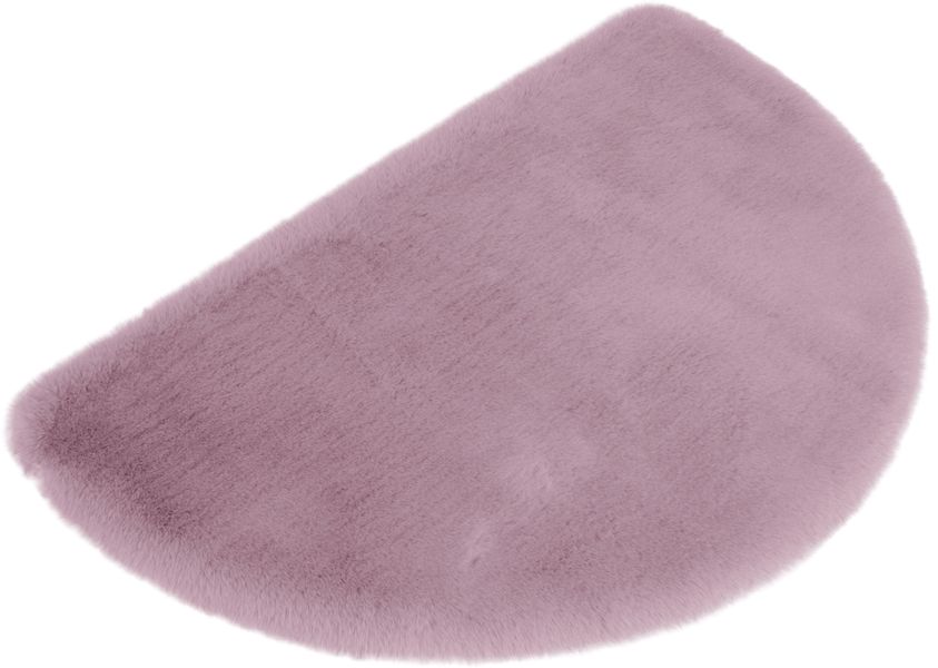 my home Badematte "Rabbit Badematten, Badvorleger, Badezimmer Teppich" Höhe günstig online kaufen