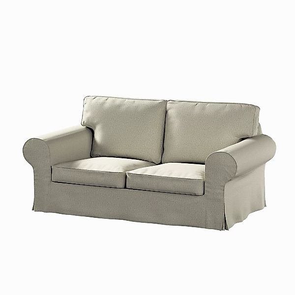 Bezug für Ektorp 2-Sitzer Sofa nicht ausklappbar, beige, Sofabezug für  Ekt günstig online kaufen