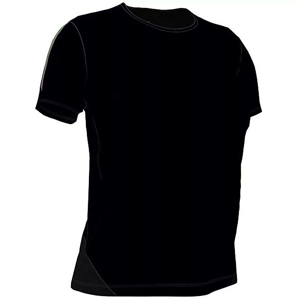 Joma Xago Kurzärmeliges T-shirt M Black günstig online kaufen