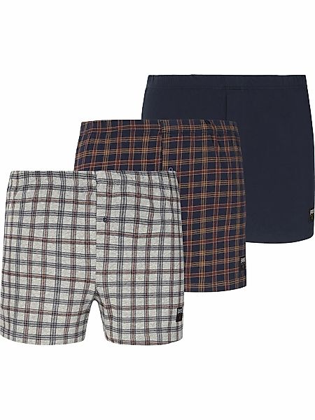 Charles Colby Boxershorts "3er Pack Boxershorts LORD KERRIS" günstig online kaufen