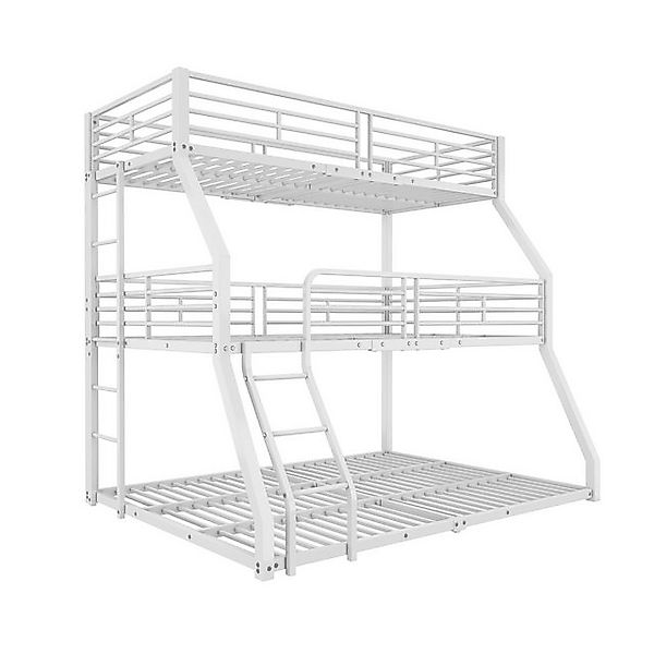 Gotagee Etagenbett Metallbett Eisenbett Dreifach-Etagenbett Kinderbett Juge günstig online kaufen