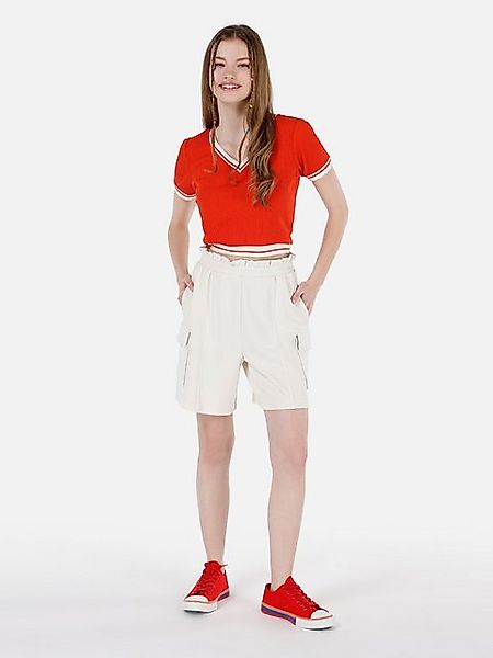 Colins Shorts Colins Regular Fit Damen-Shorts mit mittlerer Taille günstig online kaufen