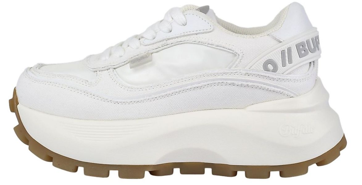 Buffalo 1636714 Manhatten Sneaker White Sneaker günstig online kaufen