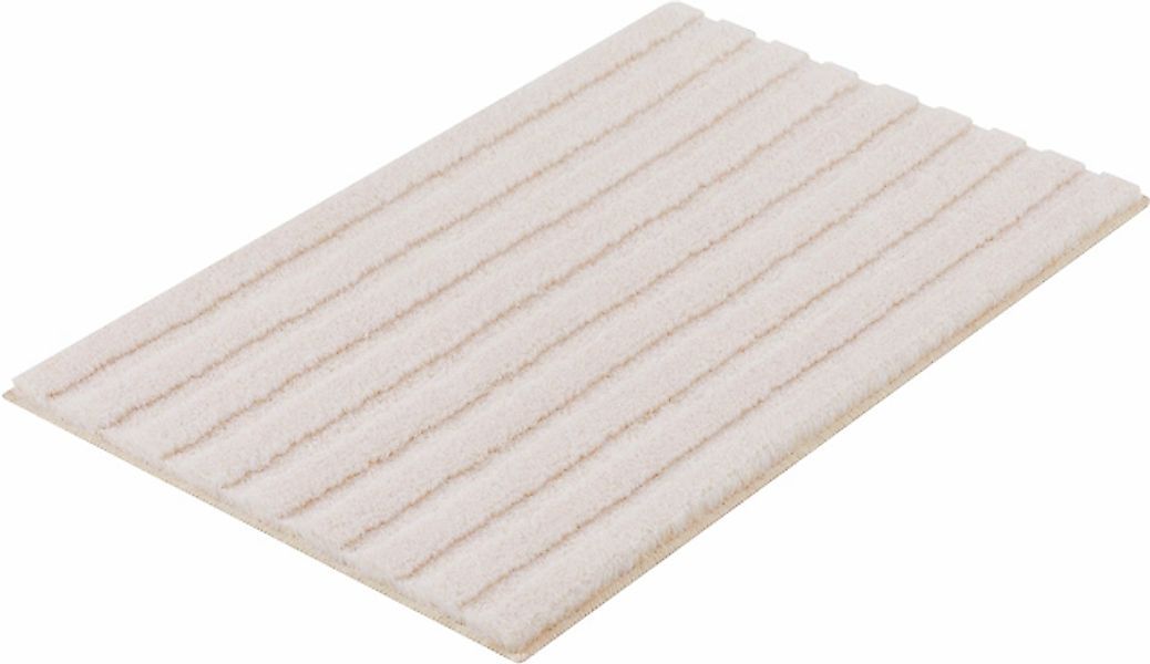 Kleine Wolke Badematte »Cord«, rutschhemmend beschichtet, fußbodenheizungsg günstig online kaufen